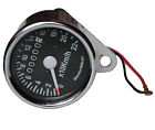 000-000-066 Unbranded Universal Motorcycle Mechanical Tachometer