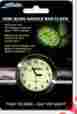 0000000000000000000 Oooo Streetfx Superglow Handlebar Clock Chrome Cool Factor