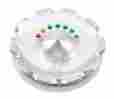 0210-2027-ch Xtreme Machine Chrome Dominate Led
