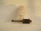06-1089 New Norton Tachometer Drive Gear