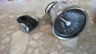 06-3673 Motoasia Universal Motorcycle Rpm Gauge Guage Assembly