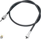 0656-0008 - Xl Black 74-80 Cable Tach Vinyl