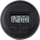 076027370037 Bell Automotive Spot Clock-black