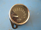 1111111 Nippon Seiki Vintage Tachometer