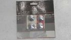 1245 Kuryakyn Shock Bolt Cover Set