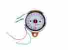 12494 13000 Chinese Universal Rpm Motorcycle Scooter Analog Tachometer Gauge Back Lit