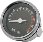 139227 Drag Specialties Ds Electronic Tachometer Harley Davidson