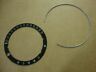 150-000218-00 Big Dog Motorcycles Oem Tachometer Overlay Carbureted Model Mastiff