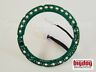 153-000014-00 Big Dog Motorcycles Oem Tachometer Ring Efi Fuel Injection