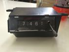 1609907 Cadillac Car Clock Digital Gm 1976-1980