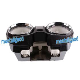 1880club 550724833892 Speedometer Tachometer Hoursing Cover For Honda Cb600/cb900 Hornet Motorcycle