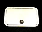191705-6306f Teak Isle Sea Hunt Boats Off White Boat Deck Hatch