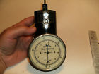 20378 Zernichow Zernickow Hand Tachometer Tachymetre Swiss Made