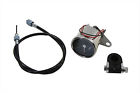 21-6903 V-twin 60mm Mini Tachometer