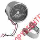 21-6903ds1-bx16 Drag Specialties Mechanical Tachometer Rpm 8000