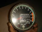 057200 2130 Motorcycle Tach Tachometer 12k Suzuki