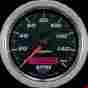 2210-0245 Auto Meter Speedo 3-3 8 Cobalt Face 1996-2007 Harley Davidson Touring