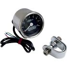 21-6910nuds 2211-0057 Black Rpm Drag Specialties Mini 8000 Tachometer Face Electrical