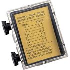2212-0017 Moose Racing Trophy Roll Chart Holder