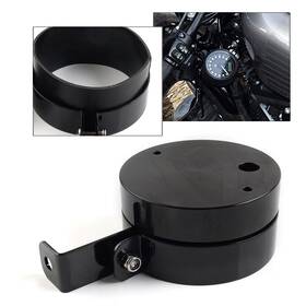 22shopde 550733844100 Speedometer Side Mount Relocation Bracket For Sportster Xl 883 1200 48 72 Us