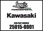 X1000r-min 25015-0001 Kawasaki 04-07 Ninja Tachometer 725984216031