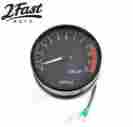 2fm-14-13759 25015-025 2fastmoto Kawasaki Tach Tachometer Gauge Meter 0-12 000 Rpm Z1 900 Replacement