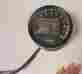 25015-1035 Kawasaki Kz305 Tachometer Kx 305 81-82 A1 A2 B1 Kr