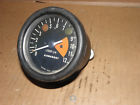 25015-006 25025-006 Kawasaki Tachometer Tach Mach Vintage