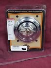 27936-08 Harley Davidson Dyna Gold Flames Air Cleaner Trim