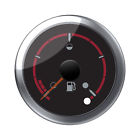 2883445-156 Indian Motorcycle New Oem Black Dial Face Fuel Gauge