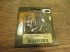 32751-01 Trim Screws Ring Fuel Harley Nos Chrome Gauge
