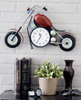 352015010 Unbranded Motorcycle Clock 5