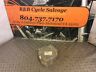 360-83508-00 Yamaha Nos Oem Tachometer Cover
