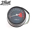 37200-390-771 Honda Tach Tachometer Assembly Rpm New 37200-390-771 Honda Tach Tachometer Assembly Rpm New