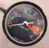 37240-319-018 Honda 1971-1972 Cl450k4-5 Scrambler Tachometer