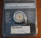 37582 Victory Motorcycle Thermometer Usa Original