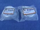 39-0395 39-0943 Manufacturing Harley Davidson Chrome Tachometer Speedo Cover Fxr Xl