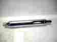 30-0189 4-speed V-twin Manufacturing 24 Chrome Cigar Muffler Panhead Dresser Rigid 74 Fl 1950-1957