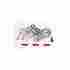 Tr-081879 4051495 Cobra Bolt-on Tach Kit
