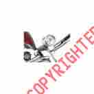 Tr-089114 4093413 Cobra Bolt-on Tach Kit