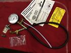 44061 41182 Kent Moore Harley Davidson Fuel Pressure Gauge