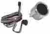 48062 Mid Usa Odyssey Series Ii Digital Gauges For Custom Handlebar 2 1 16 Chrome