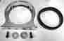 50b-700 50 S Boy Chrome Billet 3.5 Tachometer Gauge Bracket Harley Road King 50s Mount 700