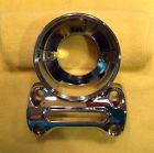 59900043 Bracket Bar Handle Davidson Harley Chrome Sportster Dyna Gauge