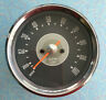 60-2396 Generic Classic Triumph Bsa Tachometer Grey Face Reproduction