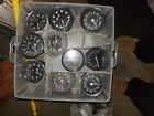 60-4513 Smiths Lot Speedos Tachs Chronometric Magnetic Veglia Bsa Triumph Norton