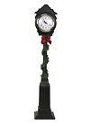617 Byers Choice Street Clock 688524002337