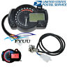 6259229942620 Unbranded Usa Stock Dual Color Motorcycles Lcd Digital