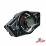 6574970708487 Rpm Motorcycle Universal Speedometer Tachometer Odometer