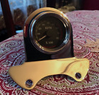 67567-05 Mini Tachometer With Chrome And Riser Mount